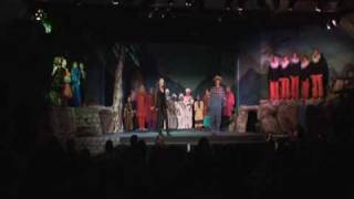 LPRT's Jungle Book 2009 You're A Man sung by Bagheera and Baloo