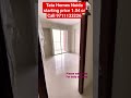 tata eureka homes in noida 2 bhk@ 1.04 cr* onwards call 9711133226 luxuryhomes noida 3bhk 2bhk