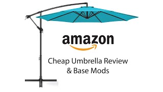 Cheap Amazon Patio Umbrella