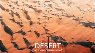 Arabic Trap Type Beat "DESERT" Oriental Middle East Type Beat