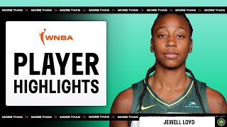 Jewell Loyd Drops Season High 26 PTS 😤