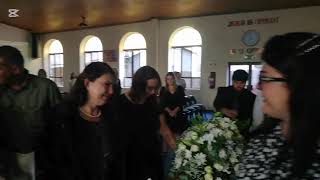 Funeral Service of Hendrik Jacobus "Hennie" Venter - 3 March 2025