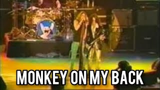 Aerosmith - Monkey On My Back - Nuremberg 1997