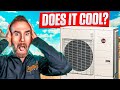 Rheem Cold Climate Heat Pump can HEAT at -22F 🔥 | Rheem RD16AZ Reviews