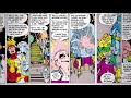 crisis on infinite earths full story comicstorian