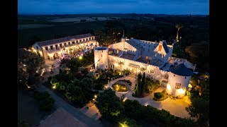 Soirée d'inauguration Château Hermitage de Combas - 21/06/2023