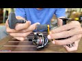 máy câu daiwa revros tg unbox