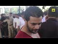 ಚಿಕ್ಕಪ್ಪನ ಸಮಾಧಿಗೆ ವಿನಯ್ ರಾಜಕುಮಾರ್ ಪೂಜೆ vinay rajkumar puneeth rajkumar funeral punith samadhi