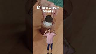 Microwave Meals: Lava Cake!
