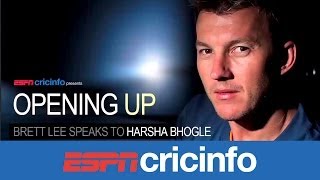 Brett Lee Part 4: 'If I can't bowl 145kph, I'll quit' | Opening Up