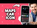 How to Set Car Icon in Google Maps on iPhone 2026 (Step-By-Step Tutorial)