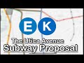 MTA Subway Proposals | How I’d Propose the Utica Avenue Subway.