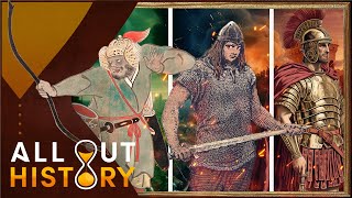 Mongols Vs Viking Vs Romans: Who Were History's Greatest Warriors? | Warrior's Way | All Out History