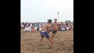 Squad Vs Farooq Muchan Wala Open Kabaddi Match at Budha Pend | #Shorts