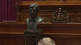 VIDEO: Former Senator Roy Blunt inducted into the Hall of Famous Missourians