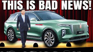 China Revealed A Luxury Car That Shakes The Entire Car Industry