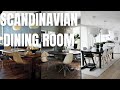 Cool Scandinavian Dining Room Ideas. Scandinavian Design for Dining Room.