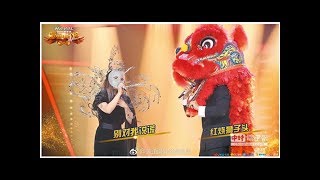 徐佳瑩《蒙面》唱 李玖哲「有喜」破哏