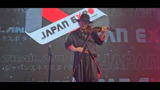 Ryoma Quartet Live in JAPAN EXPO THAILAND 2025 Taiyo stage