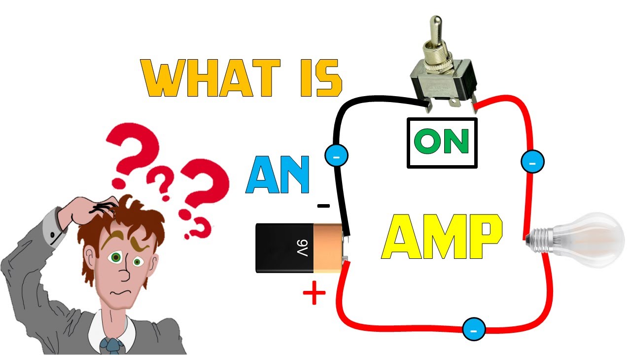 What Is An Ampere? ( Electric Current ) || Understand Everything About ...