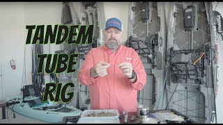 Winter Fishing How To | Tandem Tube Rig and Techniques