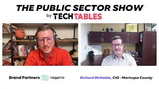 Ep.157 Transforming Maricopa County: A CIO's Insights on AI Advancements and Entrepreneurship in Gov