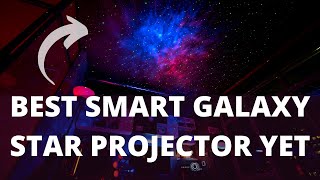 Best Smart Galaxy Star Projector | Atmosphere by encalife