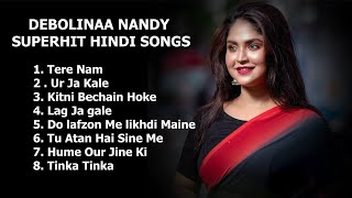 Debolina Nandy Super hit hindi songs | Debolina Nandy Juke box