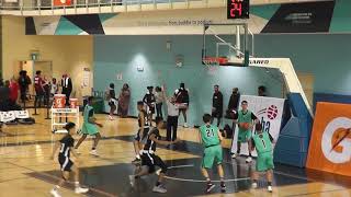 2019 U14 National Basketball Championship Game Jr. NBA Qualifier