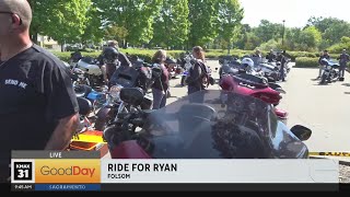 Ride for Ryan, 9am