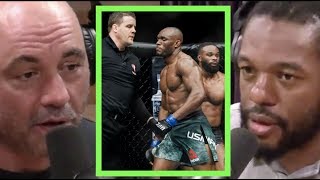 Joe Rogan | When Referees Stand Fighters Up w/Herb Dean