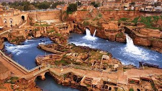 Shushtar Historical Hydraulic System