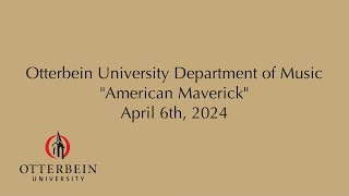 2024 American Maverick: The Incendiary Music of Chris Opperman 4.6.24