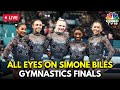 Paris Olympics 2024 LIVE: Simone Biles in Olympic Gymnastics Final | Outside of Bercy Arena | N18G