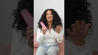 NEW Rizos Curls Curl Defining Mousse