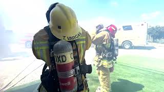 OCRFA Interior Support at K2 Coach Training Video