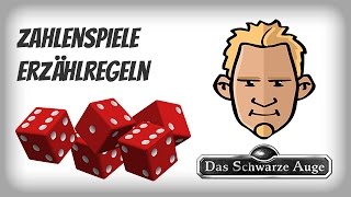 Zahlenspiele:  Erzählregeln