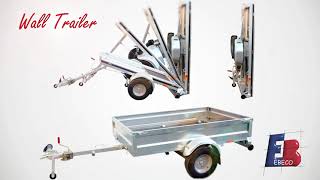 Ebeco Wall Trailer