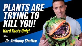 Plants Are Trying to Kill You! | Dr Anthony Chaffee