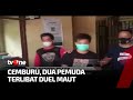 Berebut Wanita, Dua Pemuda Terlibat Duel Maut | Sidik Jari tvOne