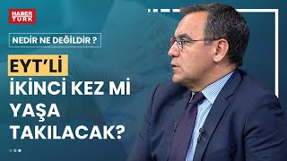 Emeklilik için kadına 48, erkeğe 50 yaş şartı mı geliyor? Deniz Zeyrek değerlendirdi