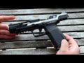 airsoft review 18 g u0026g armament piranha mk1 gaz blowback fr