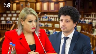 Replici acide în Parlament