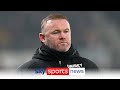 Wayne Rooney says he is flattered by Everton links, but no approach has been made by his former club