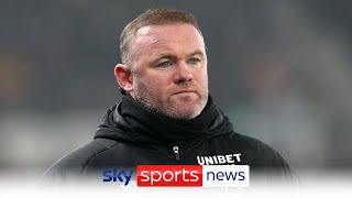 Wayne Rooney says he is flattered by Everton links, but no approach has been made by his former club