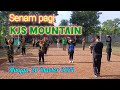 KJS Mountain ( Senam Pagi Mingguan ) - Yamko rambe yamko || 20 Oktober 2024