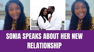 Sonia Uche speaks about her new relationship #shorts #viralvideo #mauricesamandsoniauche #short