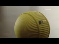 samsung introduces ballie the cute rolling robot at ces