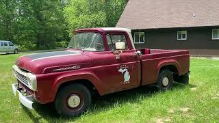 1959 f100 Frankentruck version 1.1