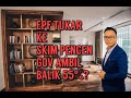 EPF Tukar skim pencen Gov ambil balik 55%  duit EPF!?